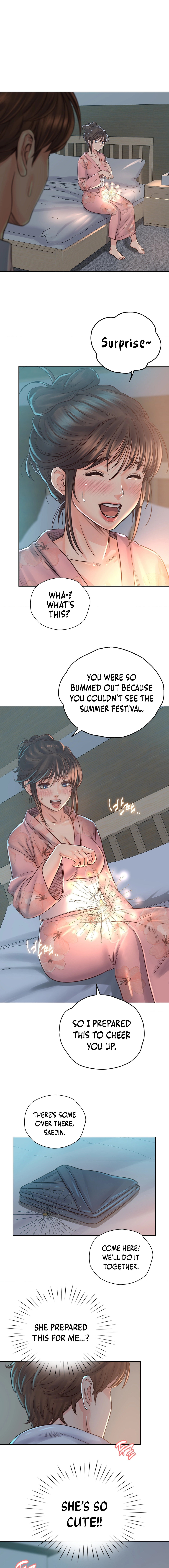 Osaka Chapter 39 Page 13