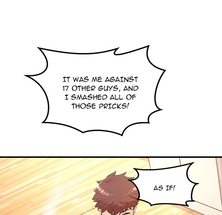 Tangled Webs Chapter 14 Page 19