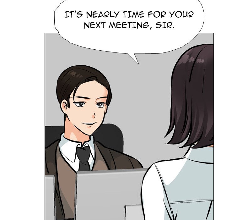 Exchange partner Chapter 185 Page 26