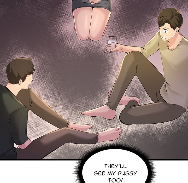 Tangled Webs Chapter 15 Page 64
