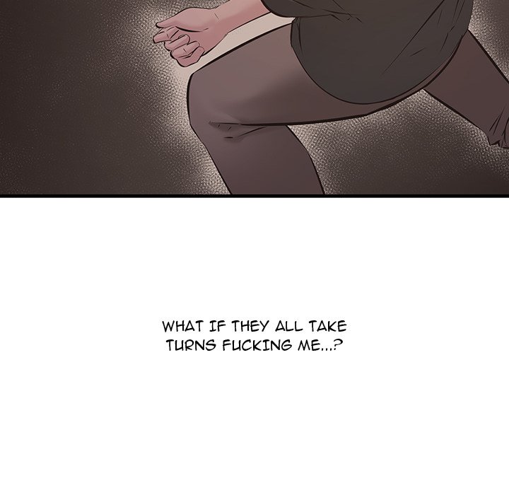 Tangled Webs Chapter 15 Page 94