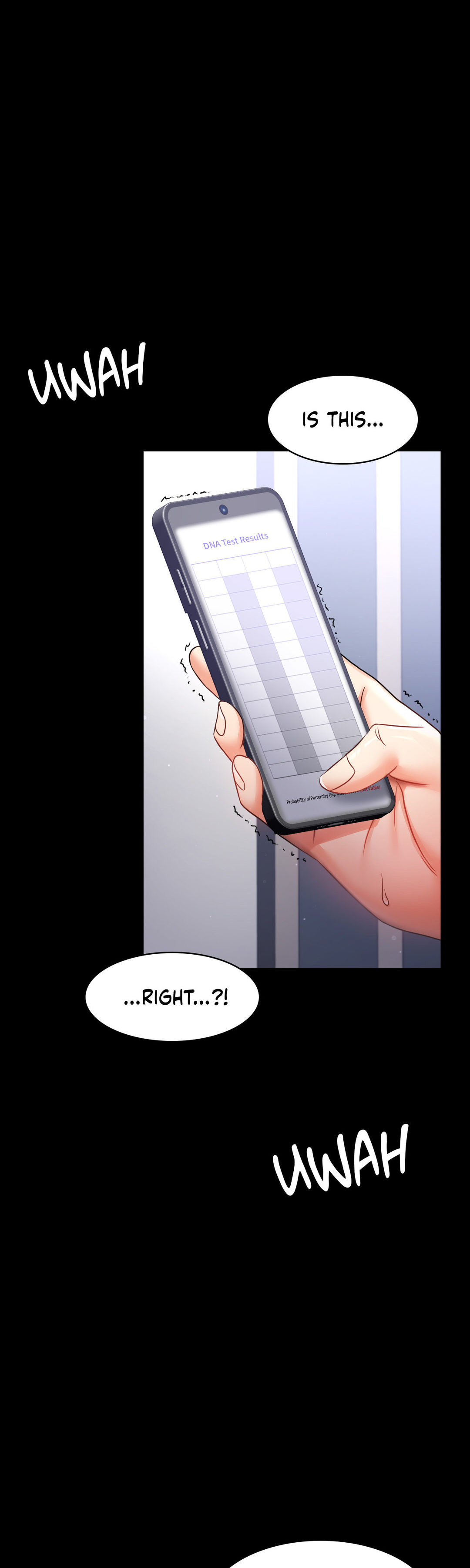 Introduction to an affair Chapter 73 Page 6