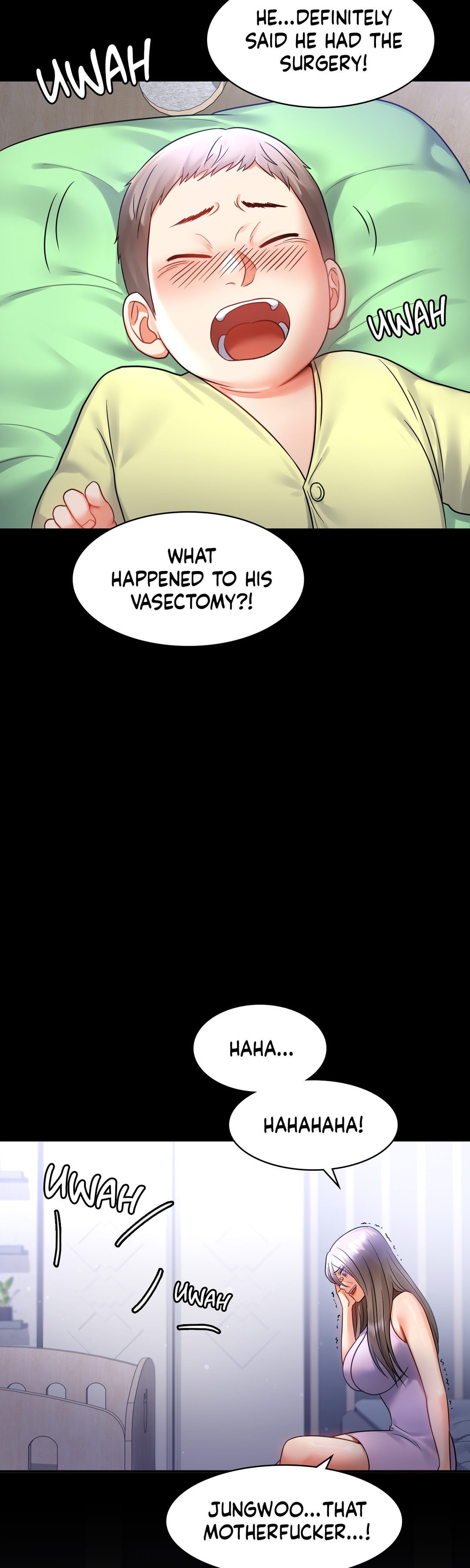 Introduction to an affair Chapter 73 Page 7