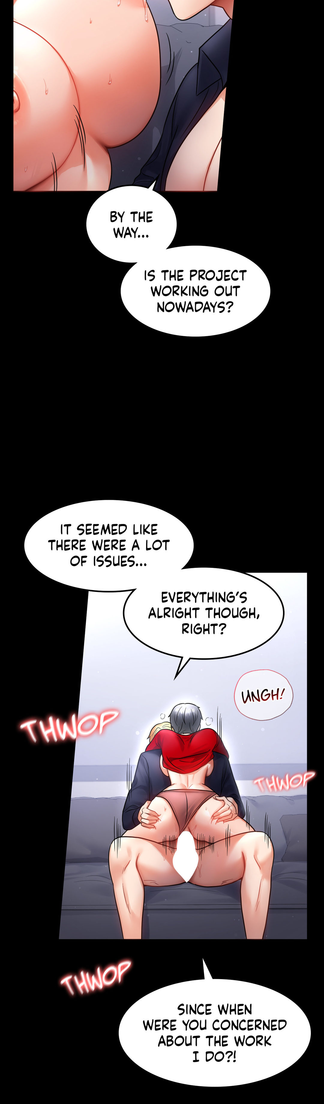 Introduction to an affair Chapter 73 Page 12