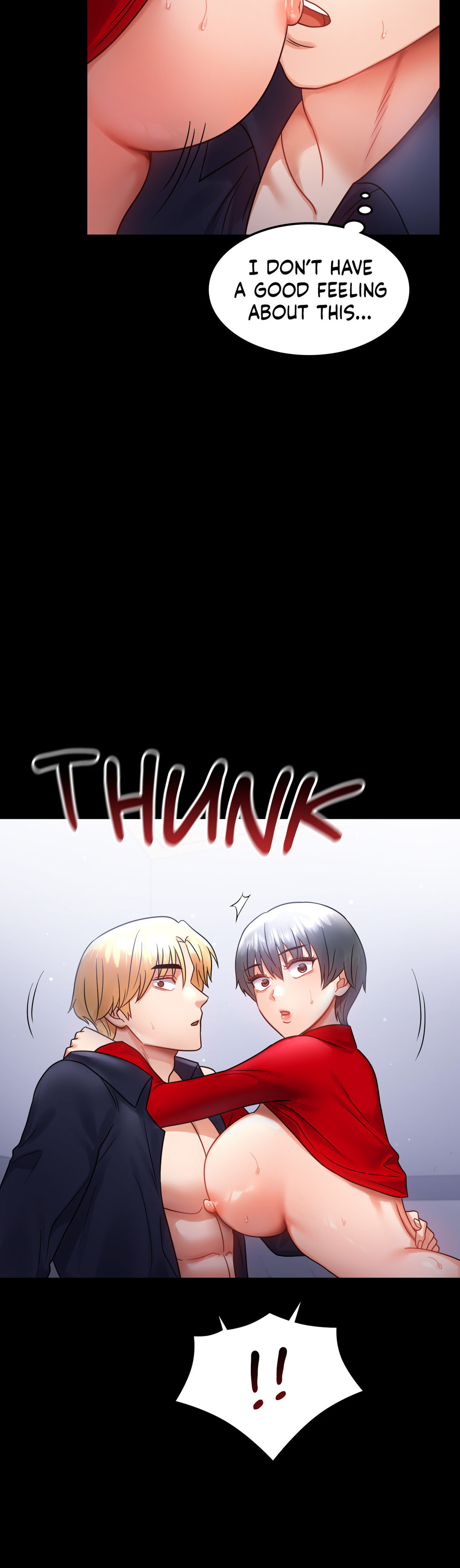 Introduction to an affair Chapter 73 Page 14