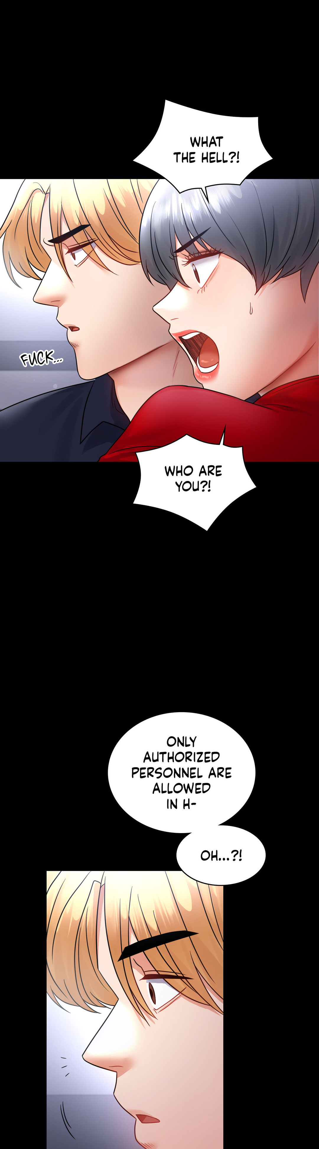Introduction to an affair Chapter 73 Page 15