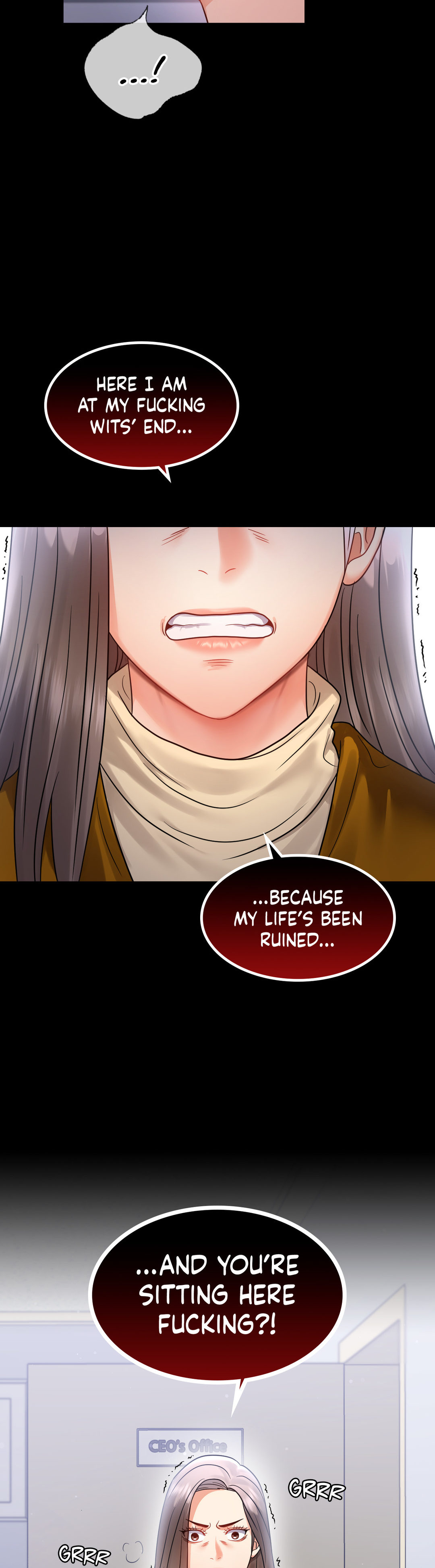 Introduction to an affair Chapter 73 Page 16