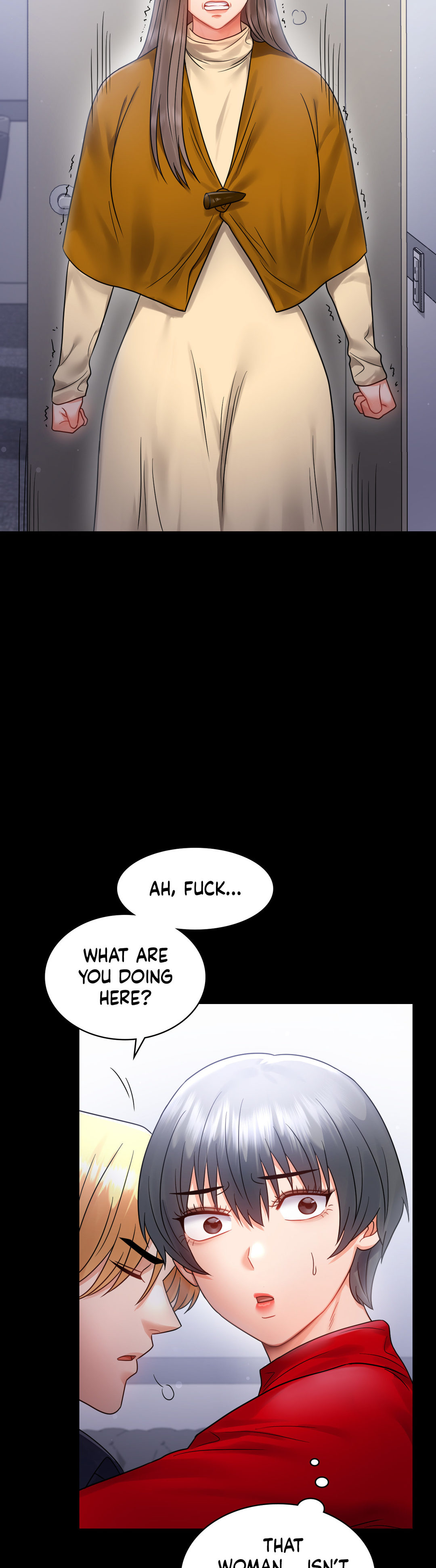 Introduction to an affair Chapter 73 Page 17
