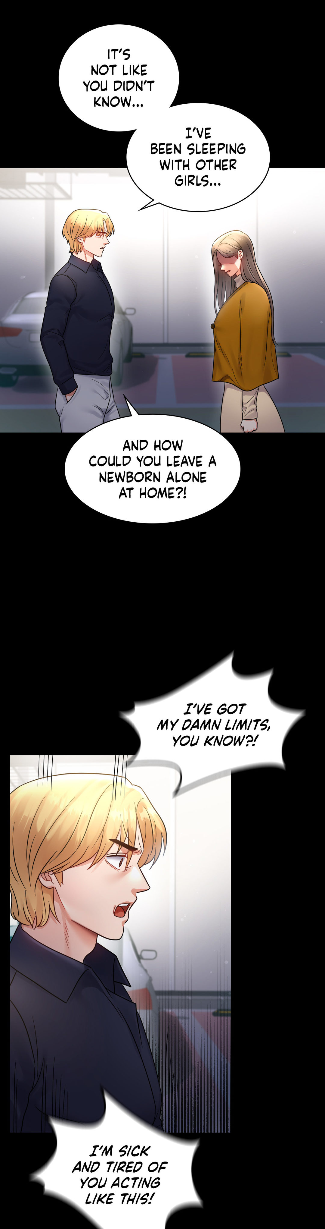 Introduction to an affair Chapter 73 Page 20