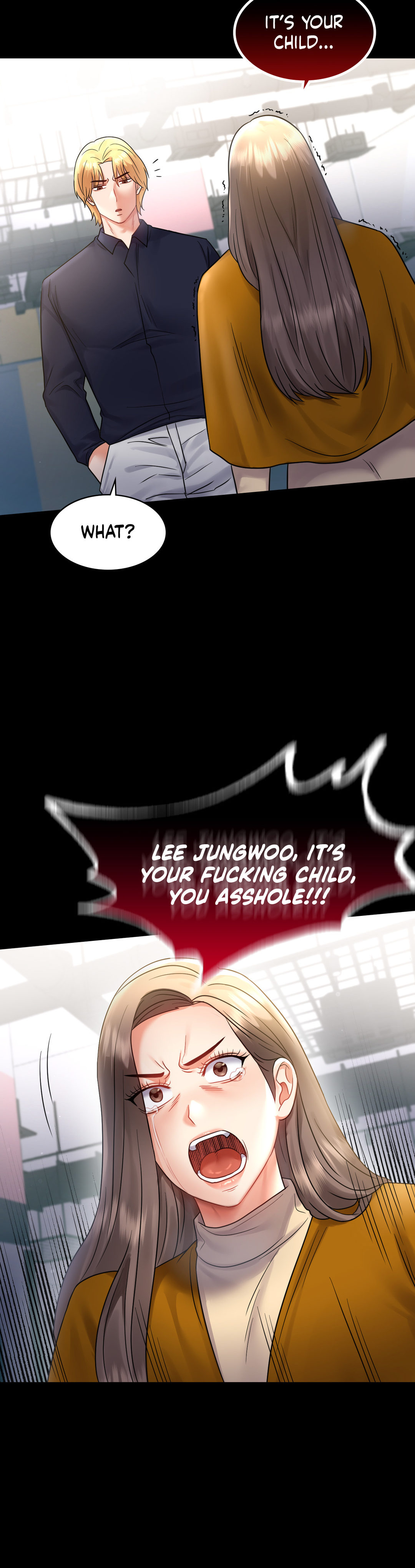 Introduction to an affair Chapter 73 Page 22