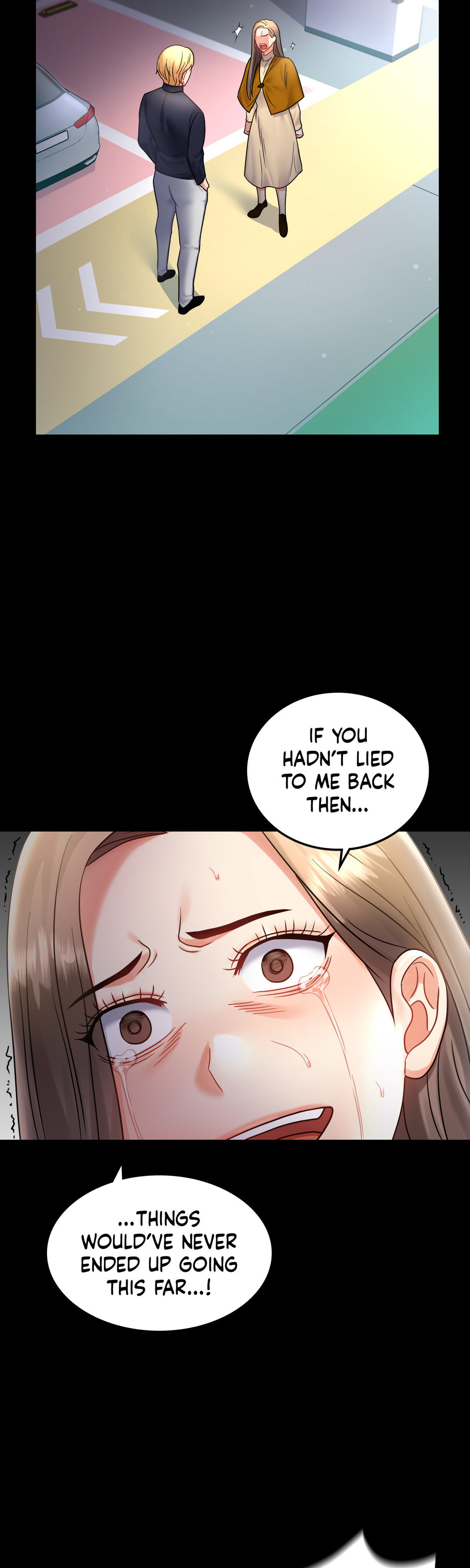 Introduction to an affair Chapter 73 Page 24