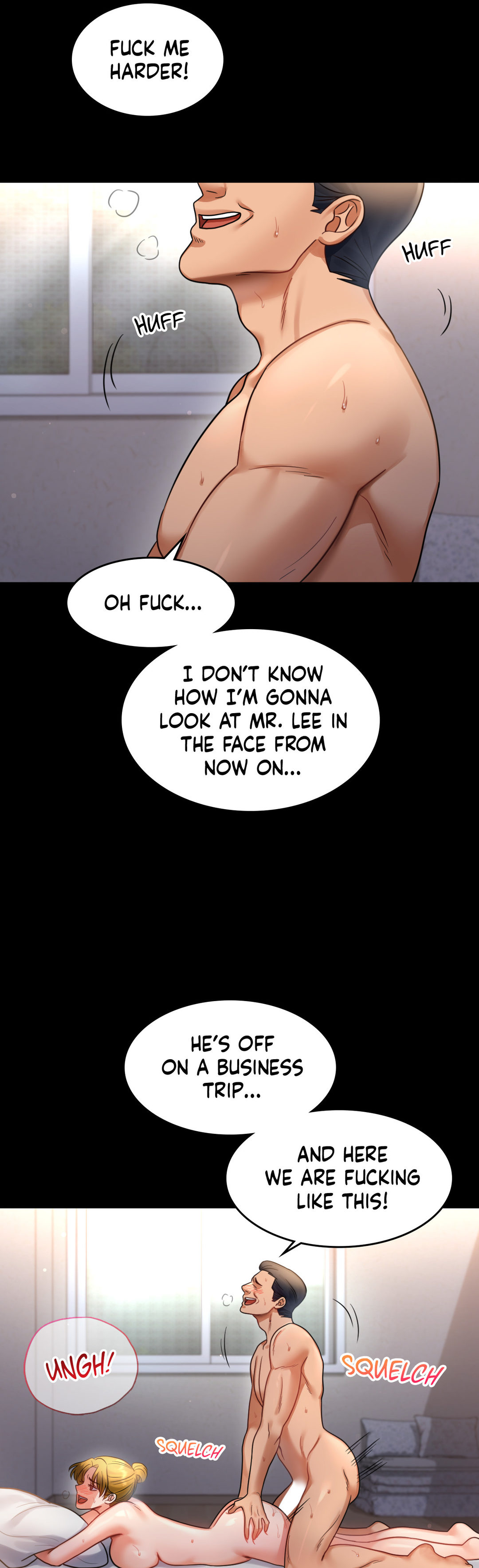Introduction to an affair Chapter 73 Page 29