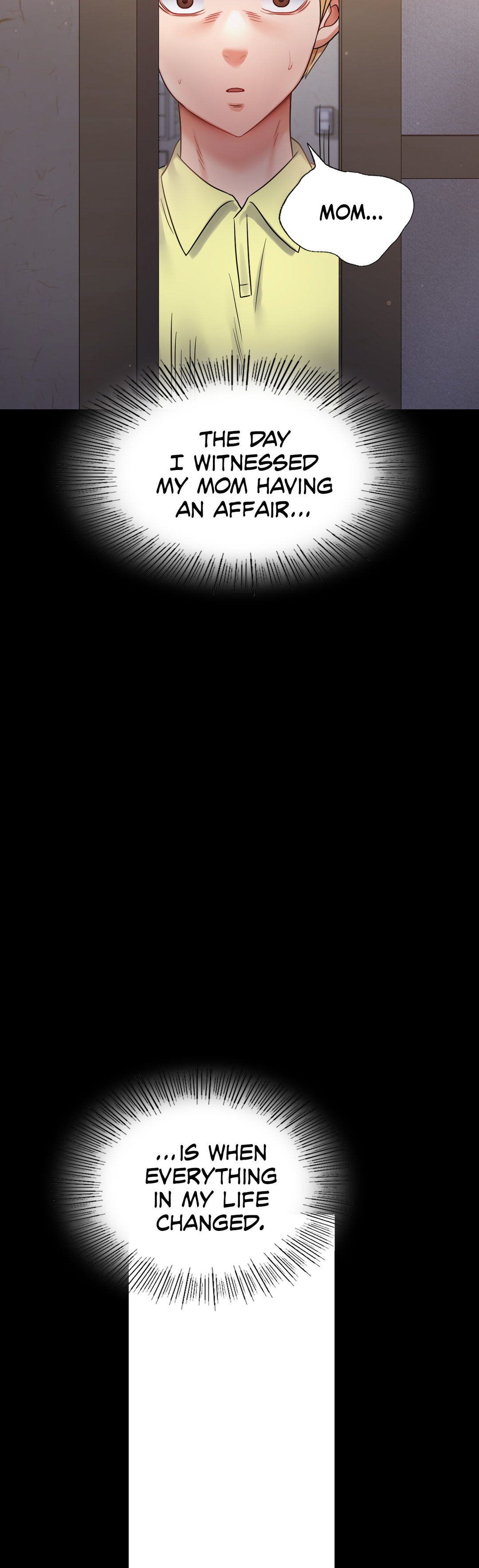 Introduction to an affair Chapter 73 Page 32
