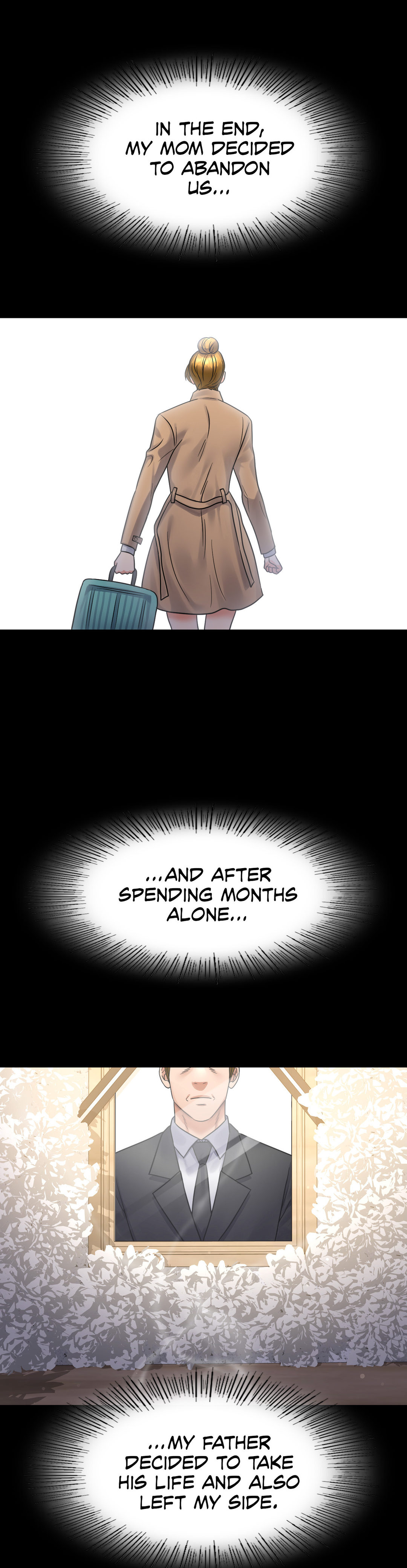 Introduction to an affair Chapter 73 Page 34