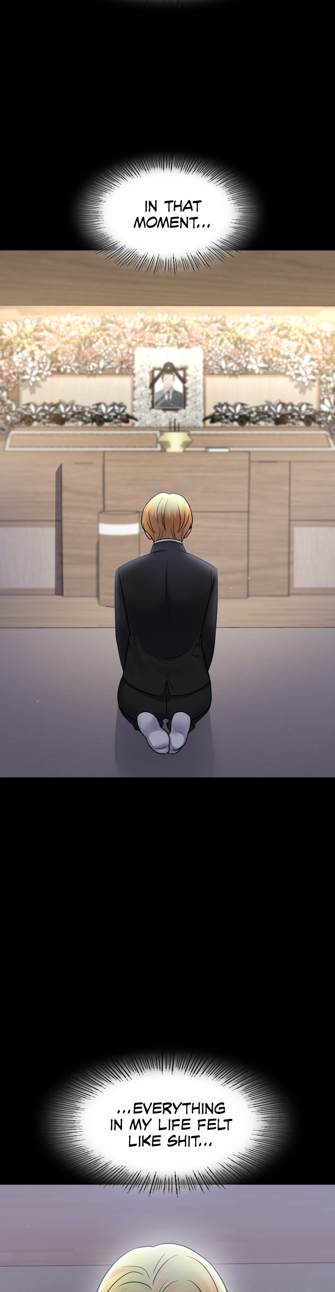 Introduction to an affair Chapter 73 Page 35
