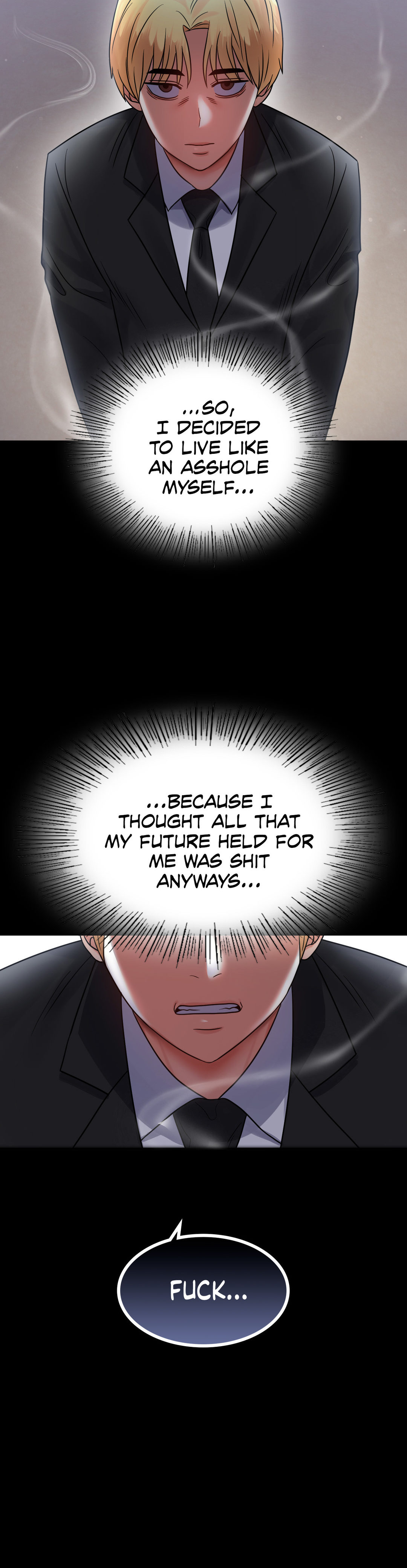 Introduction to an affair Chapter 73 Page 36
