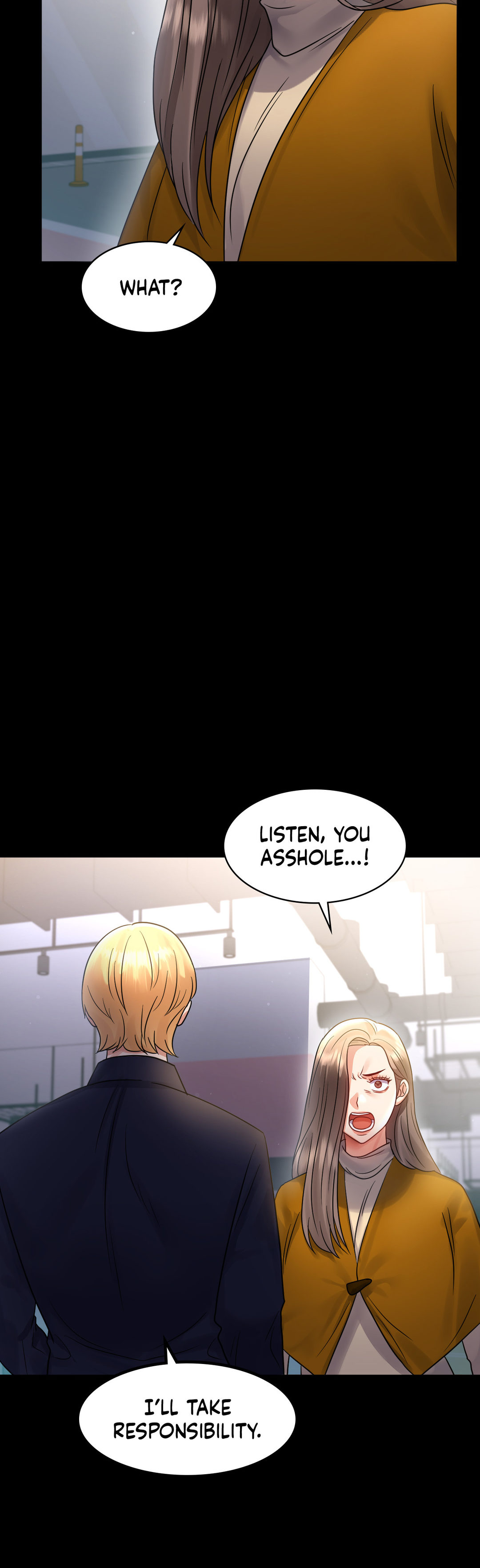 Introduction to an affair Chapter 73 Page 38