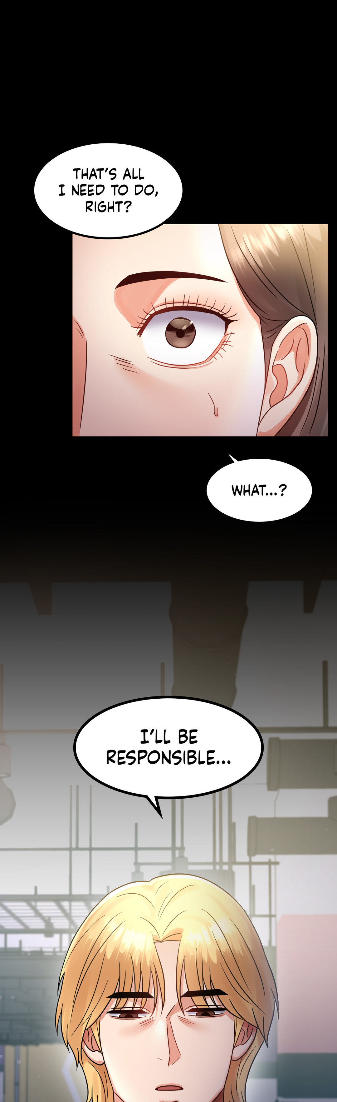 Introduction to an affair Chapter 73 Page 39