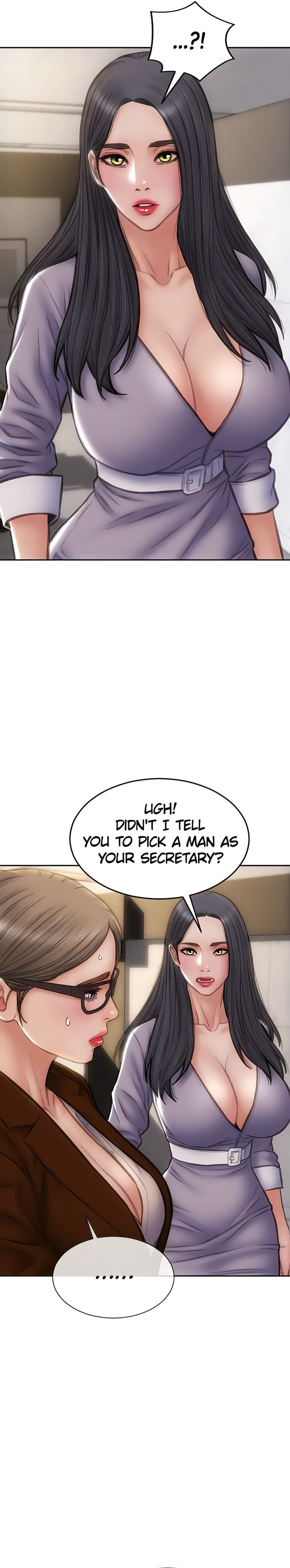 Bad guy revenge Chapter 85 Page 4