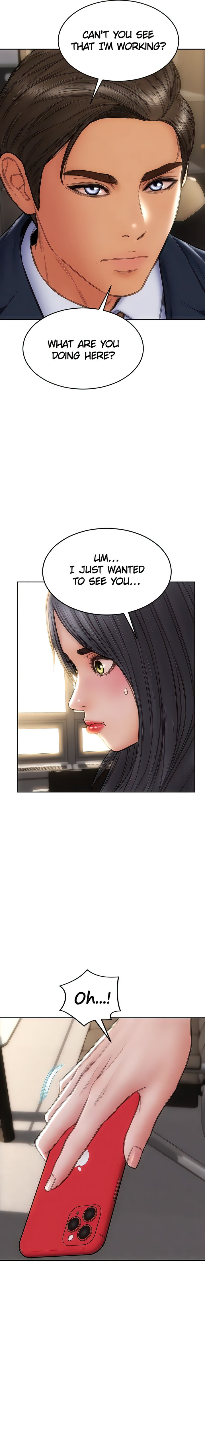 Bad guy revenge Chapter 85 Page 5