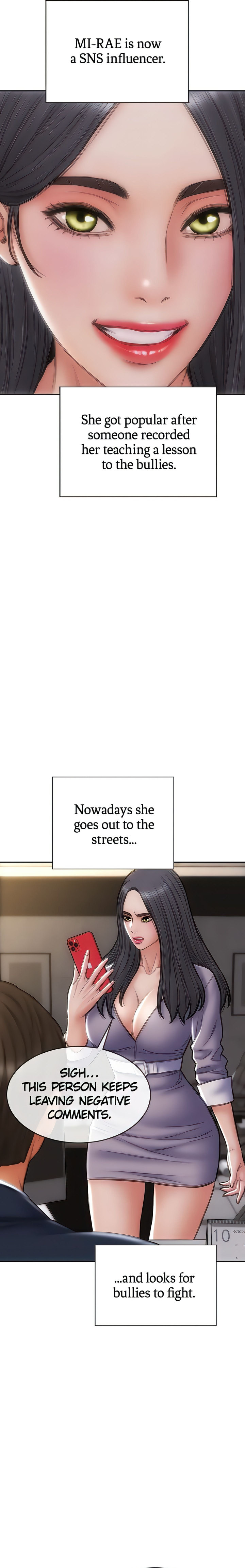 Bad guy revenge Chapter 85 Page 7