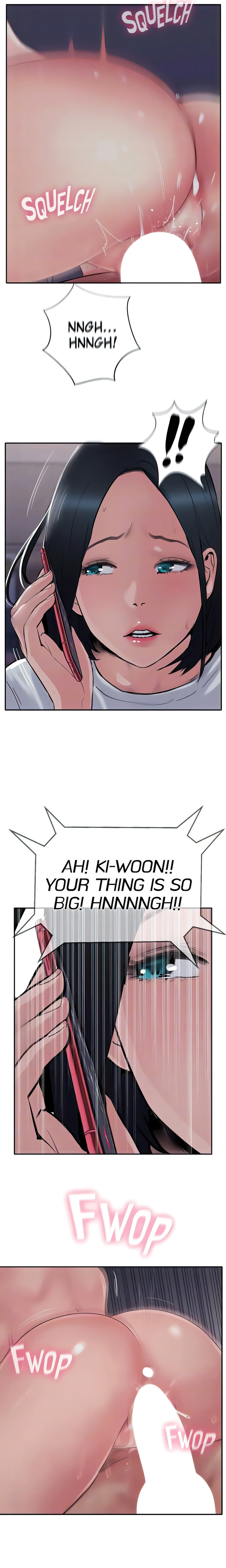 Top Of The World Chapter 50 Page 7