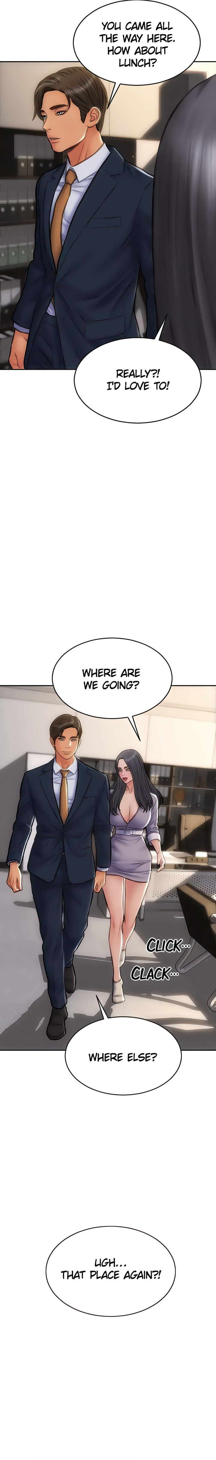 Bad guy revenge Chapter 85 Page 8