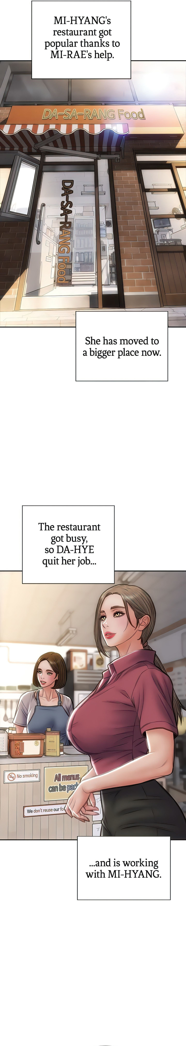 Bad guy revenge Chapter 85 Page 9