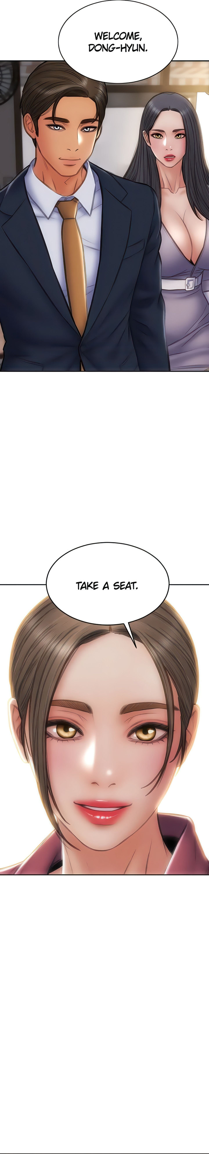Bad guy revenge Chapter 85 Page 10