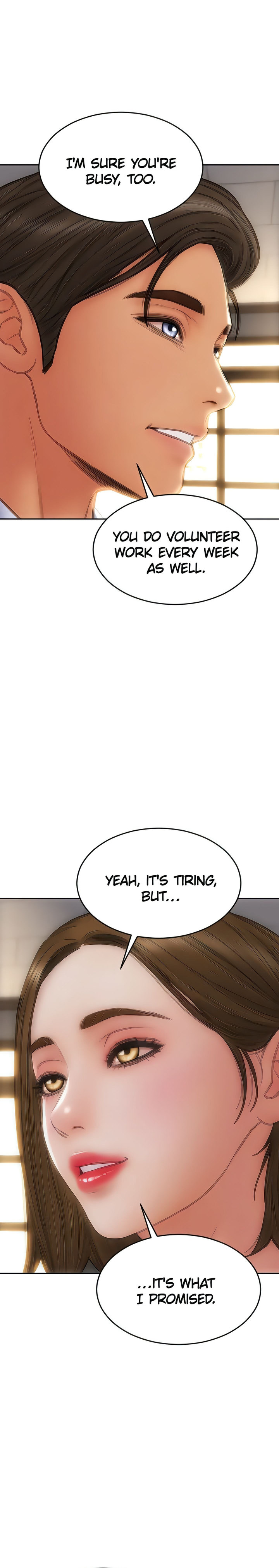 Bad guy revenge Chapter 85 Page 12