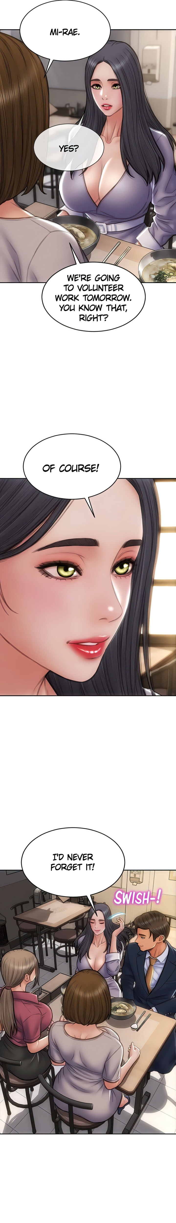 Bad guy revenge Chapter 85 Page 13