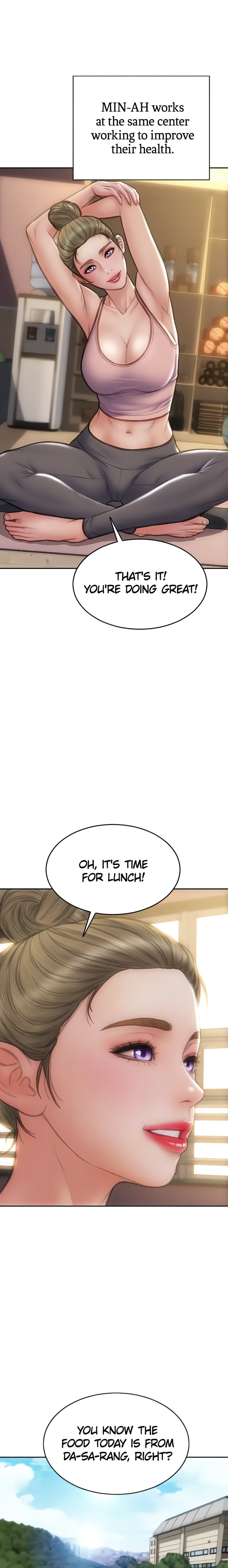 Bad guy revenge Chapter 85 Page 15
