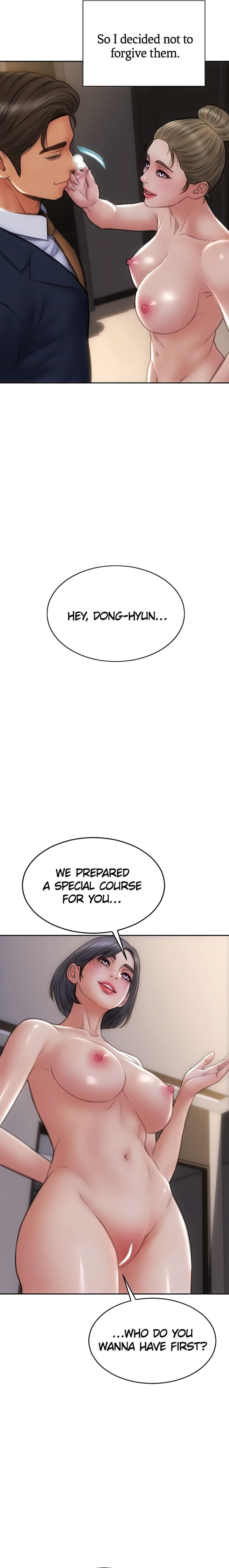 Bad guy revenge Chapter 85 Page 24