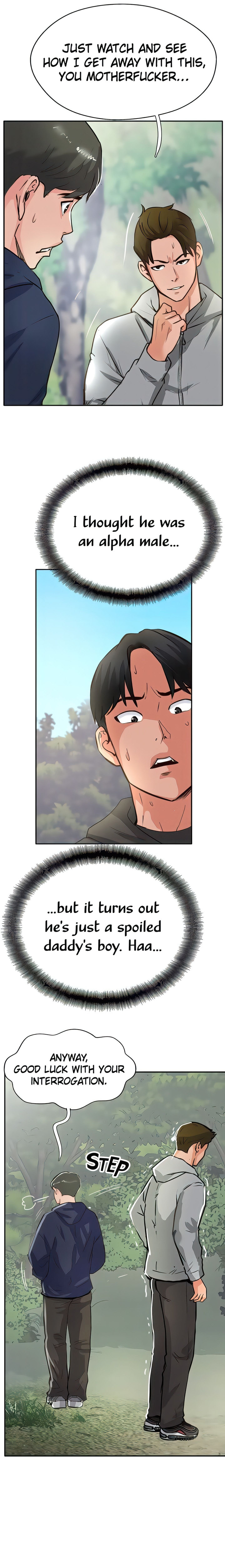 Top Of The World Chapter 51 Page 5