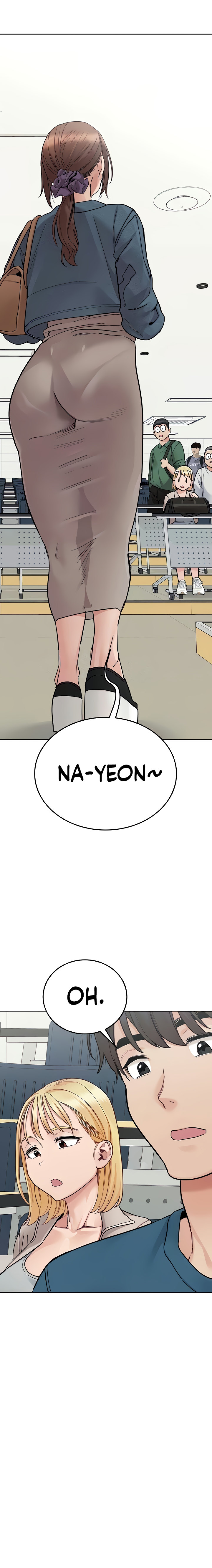 Keep it a secret from your mother Chapter 99 Page 4