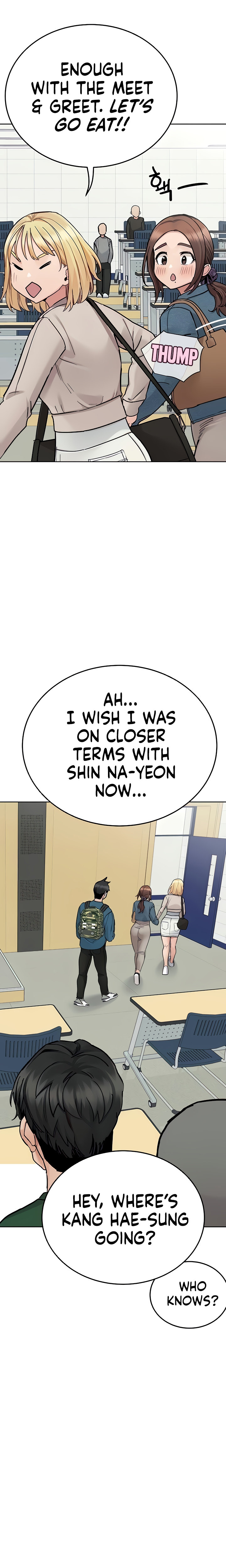 Keep it a secret from your mother Chapter 99 Page 8
