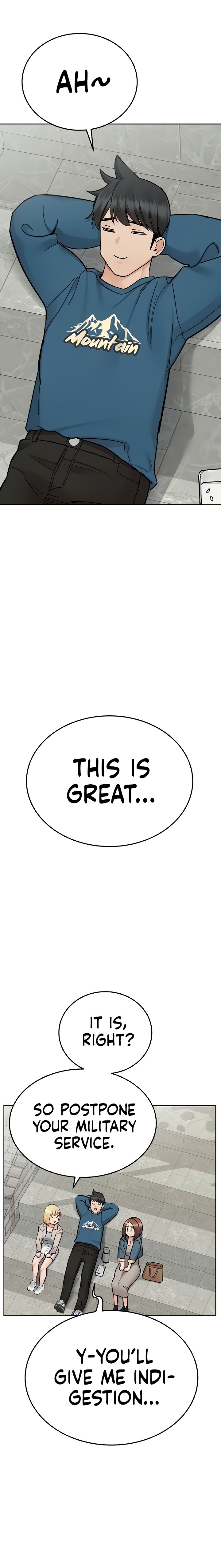 Keep it a secret from your mother Chapter 99 Page 11