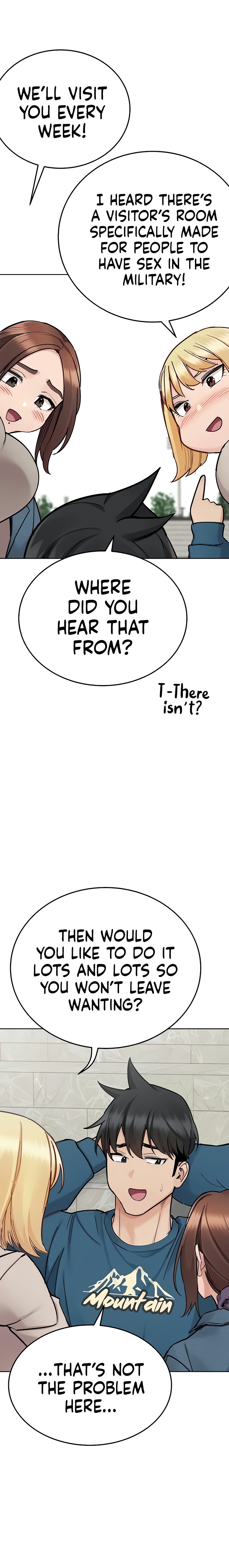 Keep it a secret from your mother Chapter 99 Page 12