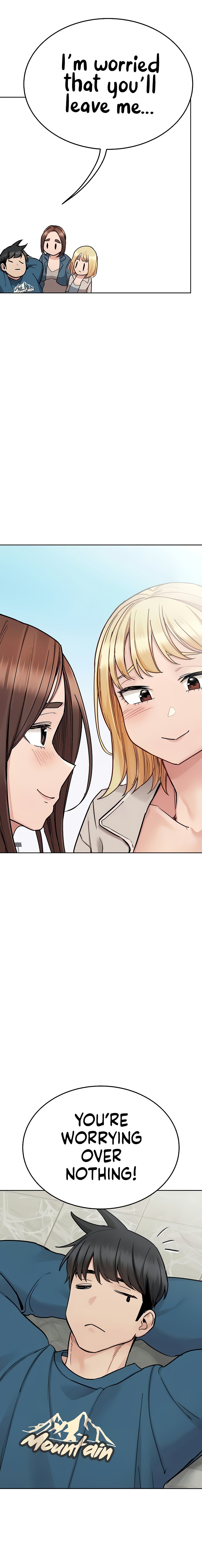 Keep it a secret from your mother Chapter 99 Page 14
