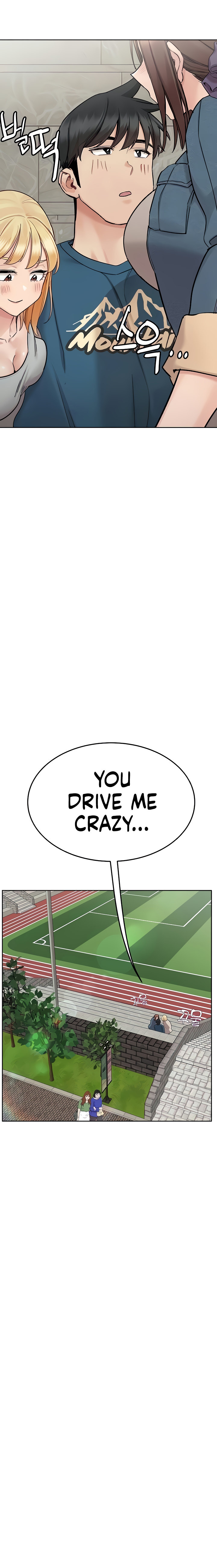 Keep it a secret from your mother Chapter 99 Page 16
