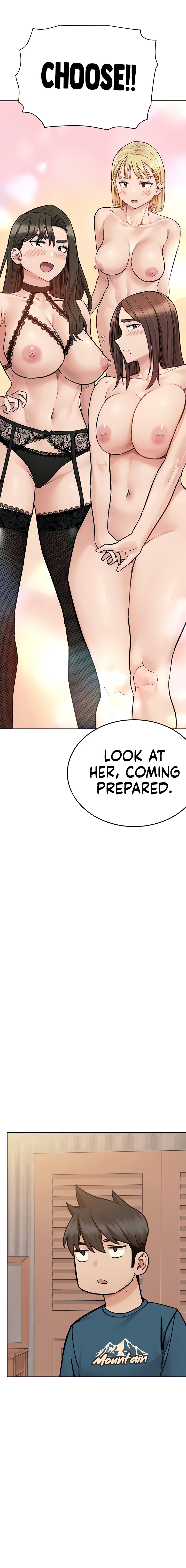 Keep it a secret from your mother Chapter 99 Page 22