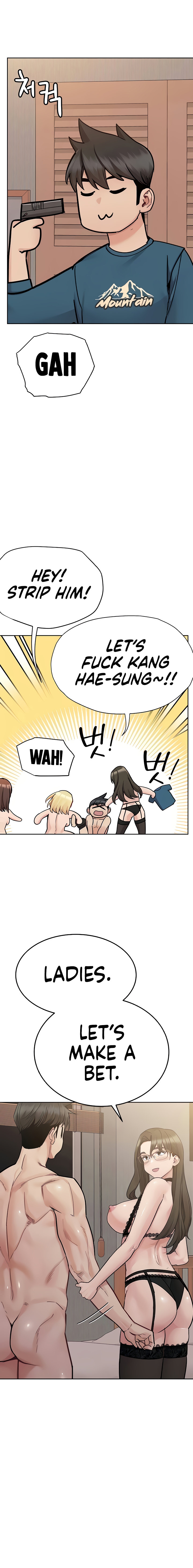Keep it a secret from your mother Chapter 99 Page 23