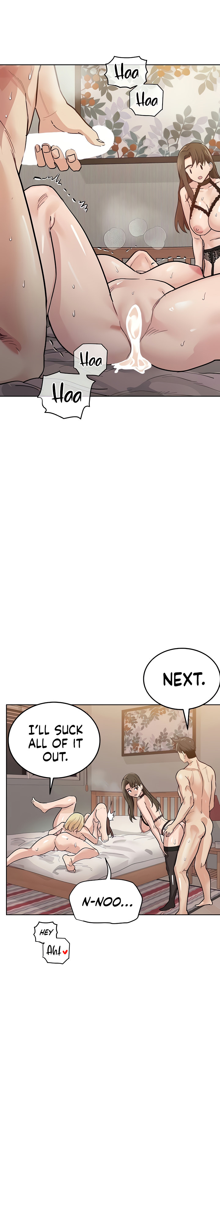 Keep it a secret from your mother Chapter 99 Page 31