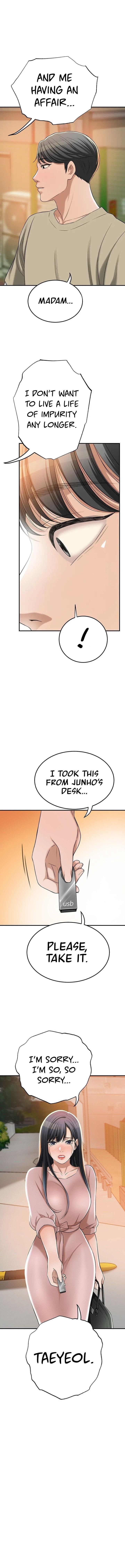 Craving Engsub Chapter 49 Page 14