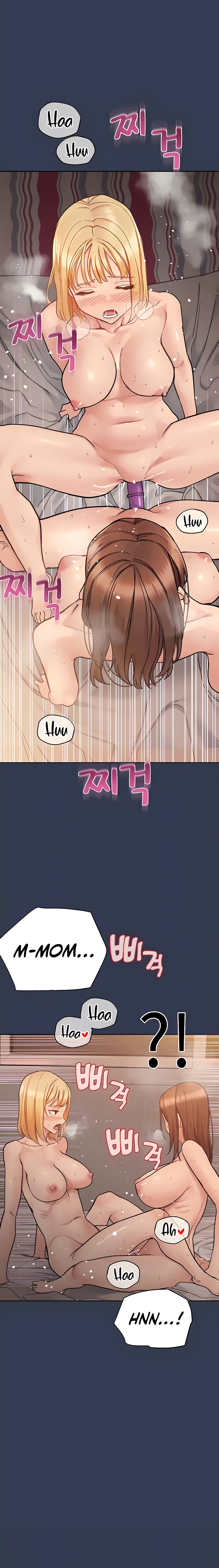 Keep it a secret from your mother Chapter 100 Page 4