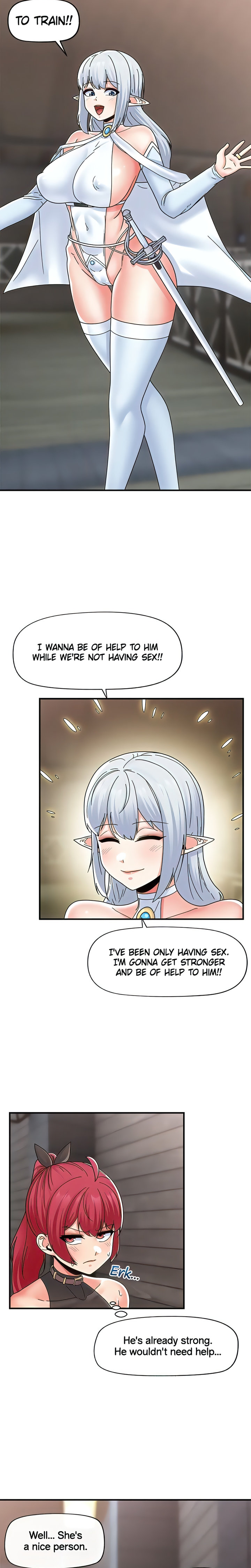 Absolute Hypnosis in Another World Chapter 84 Page 4