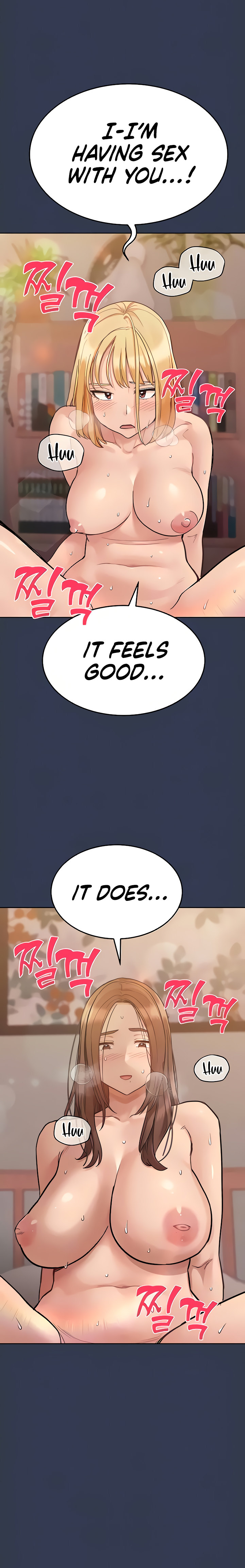 Keep it a secret from your mother Chapter 100 Page 5