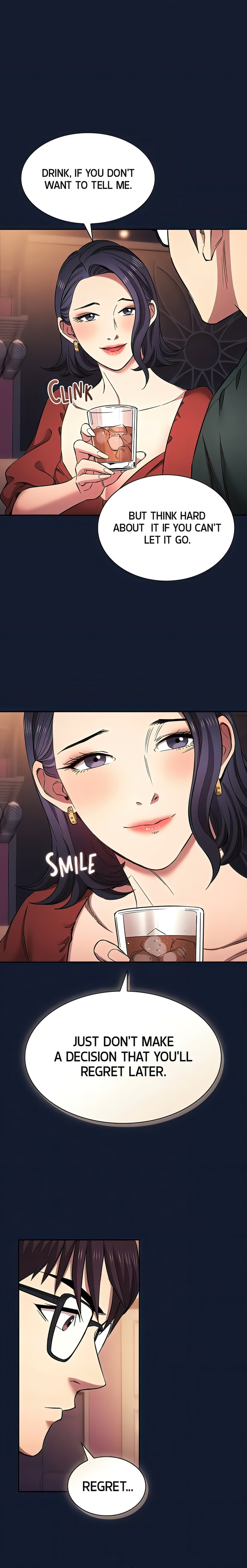 Mother Hunting Engsub Chapter 97 Page 5