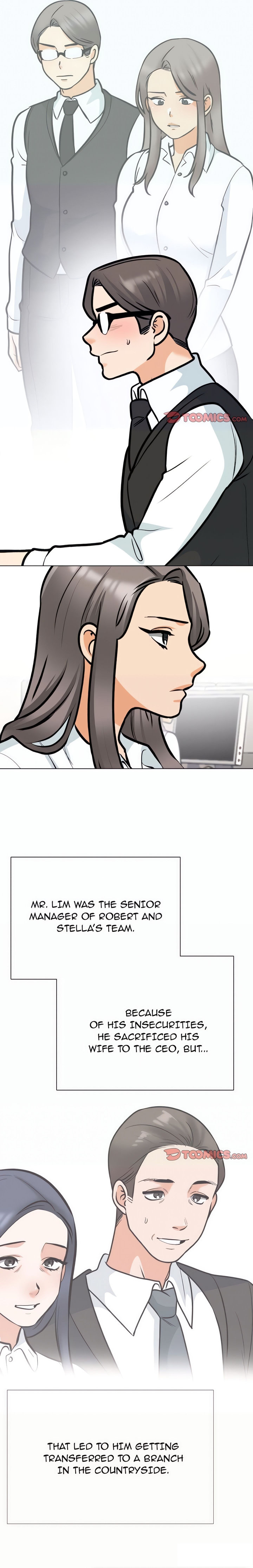 Exchange partner Chapter 187 Page 5