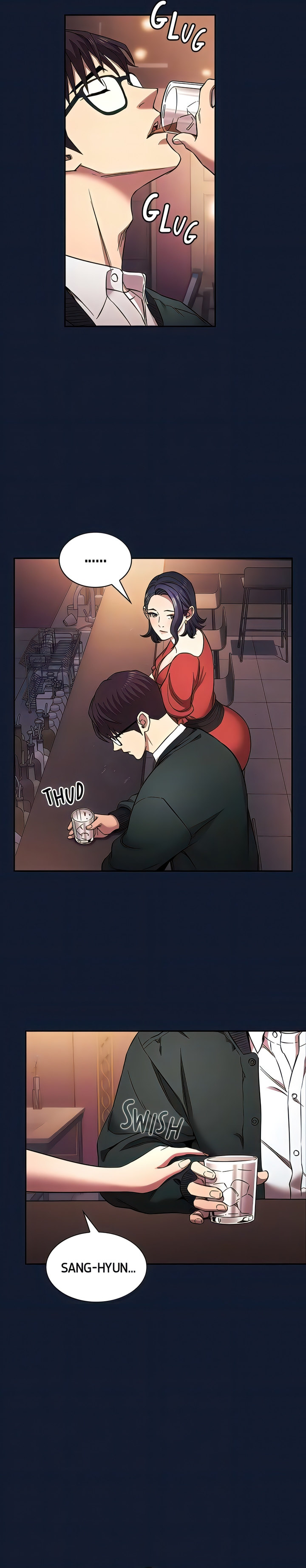 Mother Hunting Engsub Chapter 97 Page 6